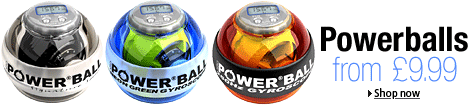Powerballs from 9.99
