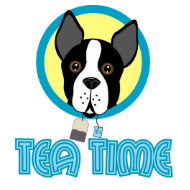 tea time t-shirt