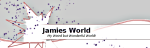 jamie's world logo