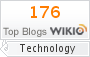 Wikio - Top Blogs - Technology