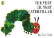 The Very Hungry Caterpillar [Board Book]