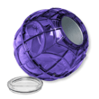 Purple Ice Cream Ball