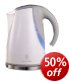 Up to 50% off Selected Russell Hobbs appliances