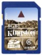 Kingston 8GB SDHC...