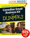 Canadian Small Business Kit For Dummies