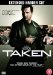 Taken DVD