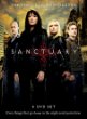 Sanctuary: The Complete...