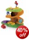 Fisher-Price Amazing Animals Roll Around Jungle Treehouse