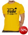 Touchlines T-Shirt Viva Cuba Libre - Kult S-XXXL