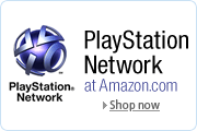 PlayStation Network at Amazon.com