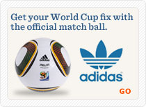 Get your world cup gear