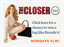 Click here for a chance to win a bag like Brenda?s!