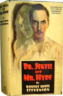 Dr. Jekyll and Mr. Hyde by Robert Louis Stevenson