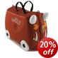 Trunki Gruffalo Ride-on Suitcase (Limited Edition)