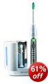 Philips HX6972/10 Rechargeable Sonicare Electric Toothbrush With UV Sanitiser