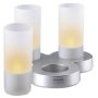 Philips Imageo LED Rechargeable Candle Lights, White