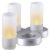 Philips Imageo LED Rechargeable Candle Lights, White