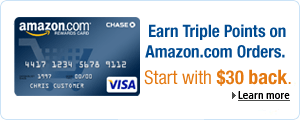 Amazon.com Rewards Visa Card