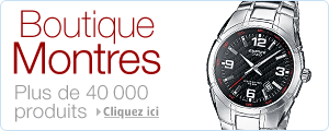 Boutique montres