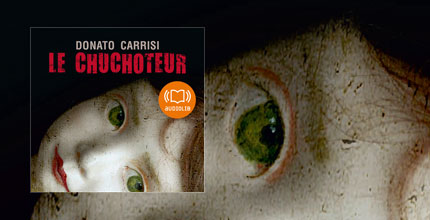 Le chuchoteur, Donato Carrisi.