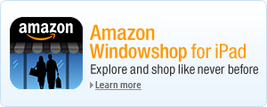 Amazon Windowshop App