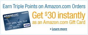 Amazon.com Rewards Visa Card