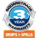 SquareTrade 3-Year Warranty Plus Accident Protection (�50-75 Items)