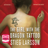 The Girl with the Dragon Tattoo (Unabridged) by Stieg Larsson