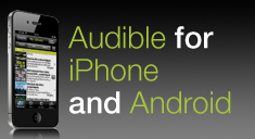 Audible for iPhone and Android