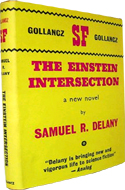 The Einstein Intersection by Samuel Delaney