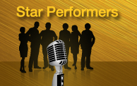 Famous Faces, Amazing Audio. Star Performers