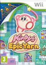 Kirby's Epic Yarn