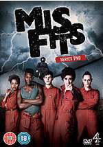 Misfits - Series 2