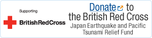 Donate to the British Red Cross' Japan Disaster Response