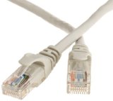 AmazonBasics RJ45 Cat5e Ethernet Patch Cable (15.2 Metres) [Amazon Frustration-Free Packaging]