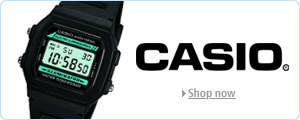 Casio Watches: Burgmeister Watches: Low prices and great savings on a huge range including men's Casio watches, women's Casio watches, gents' Casio watches, ladies' Casio watches, kids' Casio watches, Digital watch, Casio g shock, Casio watch straps, Casio Wave Ceptor and more.