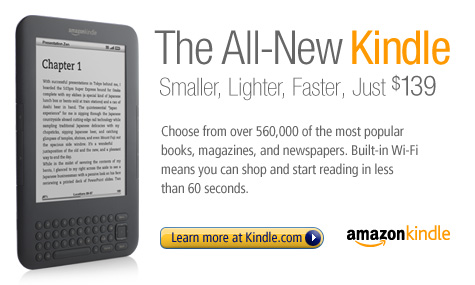 The All-New Kindle