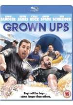 Grown Ups - Blu-ray