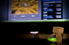 Danbo spending hours in dpreview