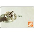 The Home Depot I Do Gift Card