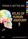 ISBN: 1416059512 Atlas of Human Anatomy: with Student Consult Access by Frank H. Netter MD