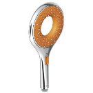 Grohe Rainshower Icon Handbrause chrom/rainbow orange, 27444000