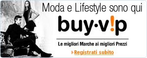 Moda e Lifestyle sono qui, BuyVIP