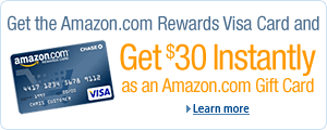 Amazon.com Rewards Visa Card