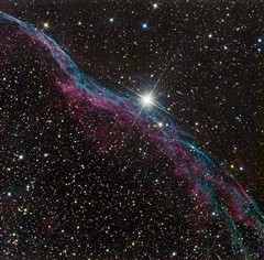 Veil Nebula (NGC6960)