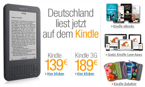 Kindle: Leichter als ein Taschenbuch