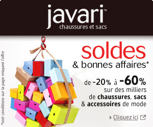 Javari.fr, site entirement ddi aux chaussures et aux accessoires de mode