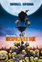 Despicable Me (2010) Poster