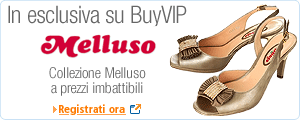 BuyVIP: Collezione Melluso