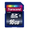 Transcend - Carte m�moire SDHC - Class 10 - 16 Go